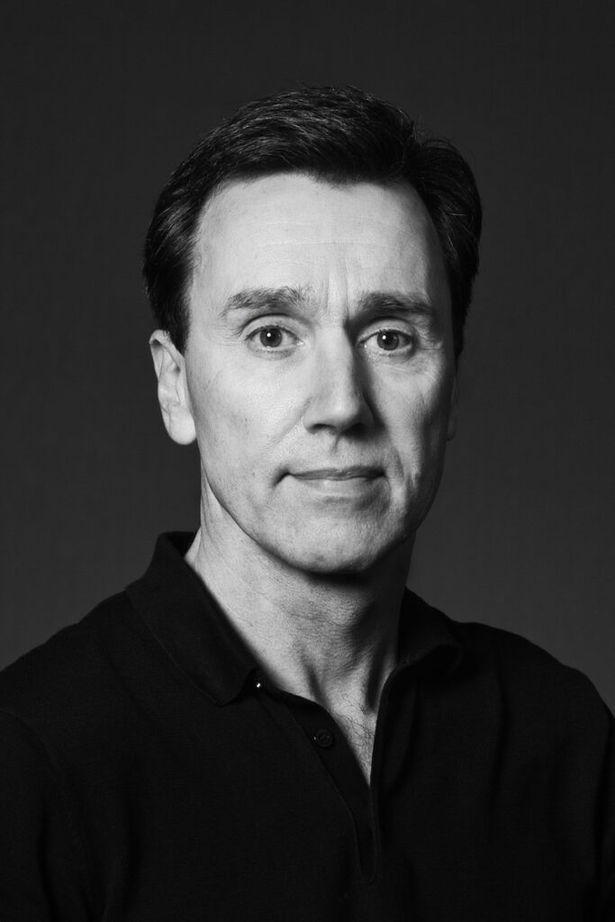 Portrait of Philip Graves, consumer psychologist and author of Consumer.ology